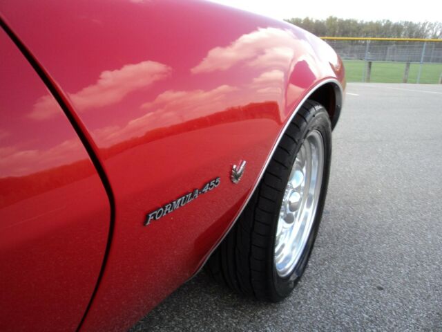 Pontiac Firebird 1973 image number 15