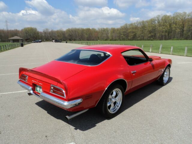 Pontiac Firebird 1973 image number 16