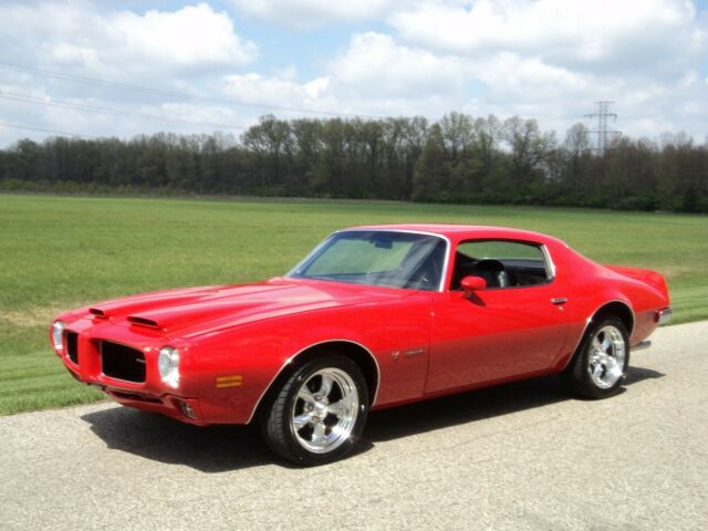 Pontiac Firebird 1973 image number 2