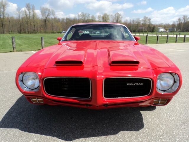 Pontiac Firebird 1973 image number 27