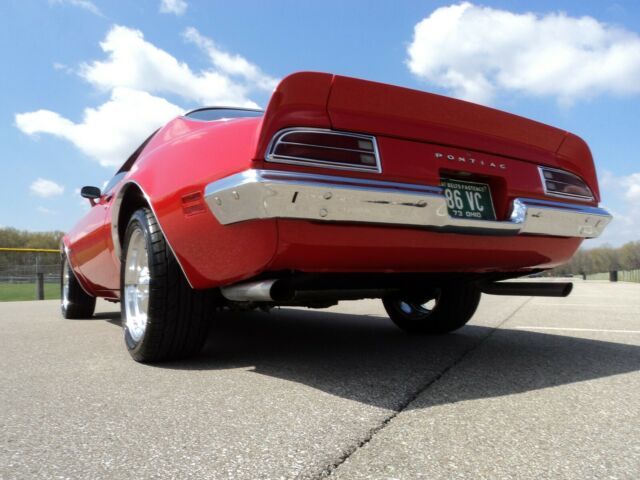 Pontiac Firebird 1973 image number 28