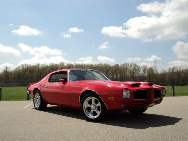 Pontiac Firebird 1973 image number 31