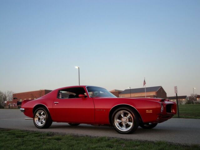 Pontiac Firebird 1973 image number 8