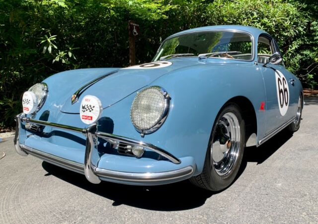 Porsche 356 1959 image number 21