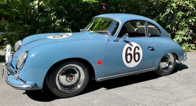 Porsche 356 1959 image number 24