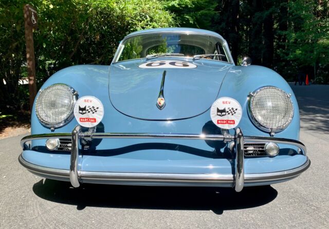 Porsche 356 1959 image number 5