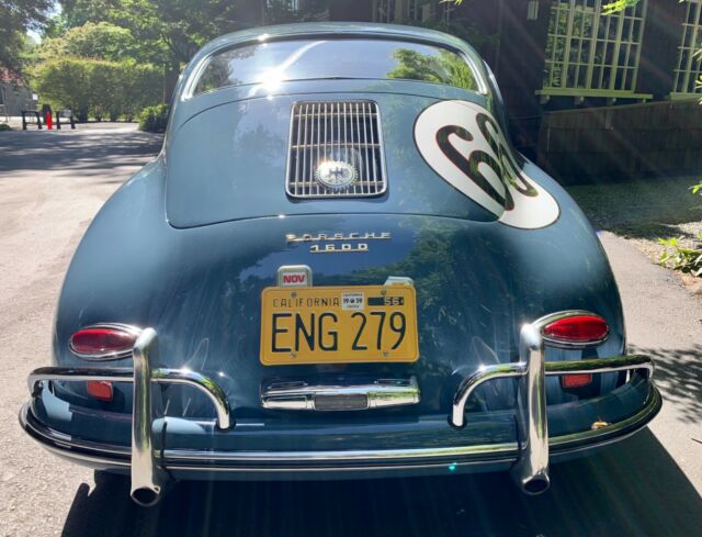 Porsche 356 1959 image number 7