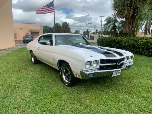 Chevrolet Chevelle 1970 image number 4