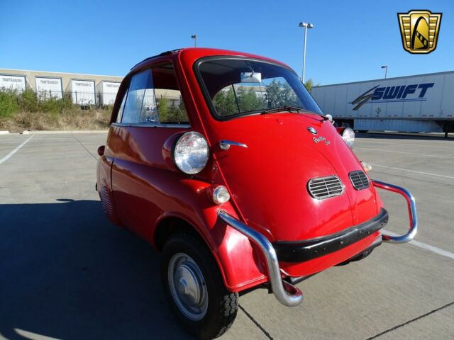 BMW Isetta 1958 image number 21