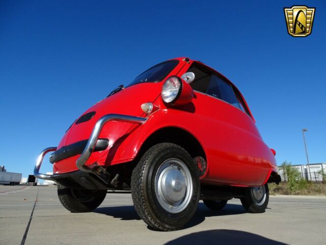 BMW Isetta 1958 image number 28