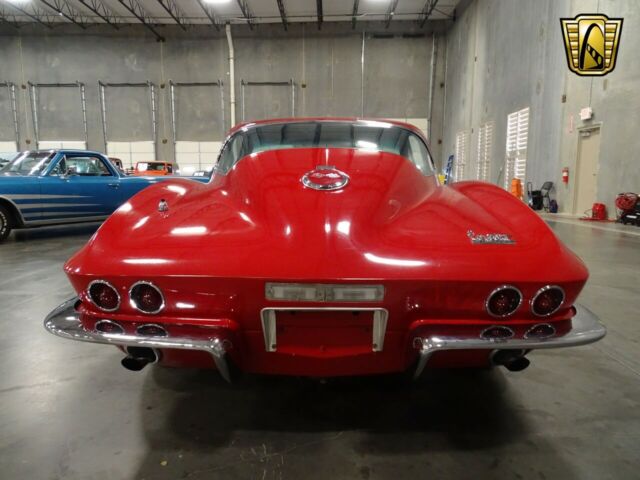 Chevrolet Corvette 1967 image number 39