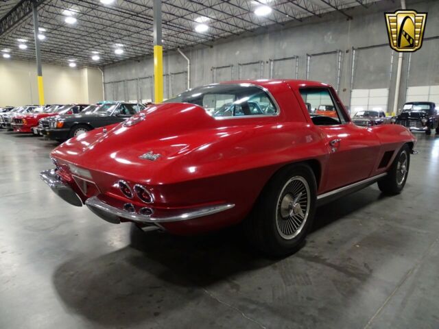 Chevrolet Corvette 1967 image number 42