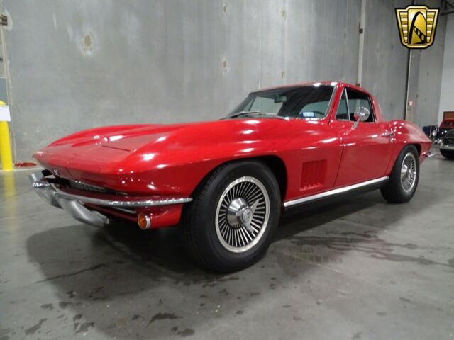 Chevrolet Corvette 1967 image number 6