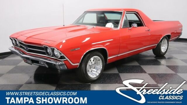 Chevrolet El Camino 1969 image number 0