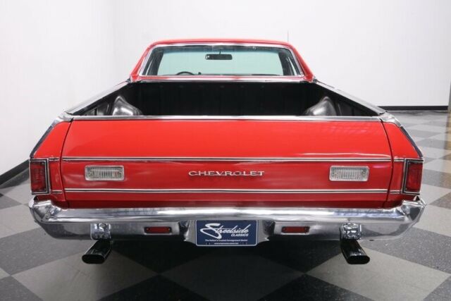 Chevrolet El Camino 1969 image number 11