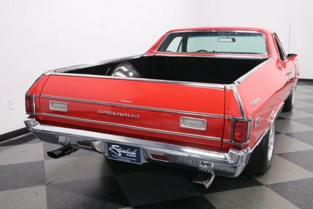 Chevrolet El Camino 1969 image number 12