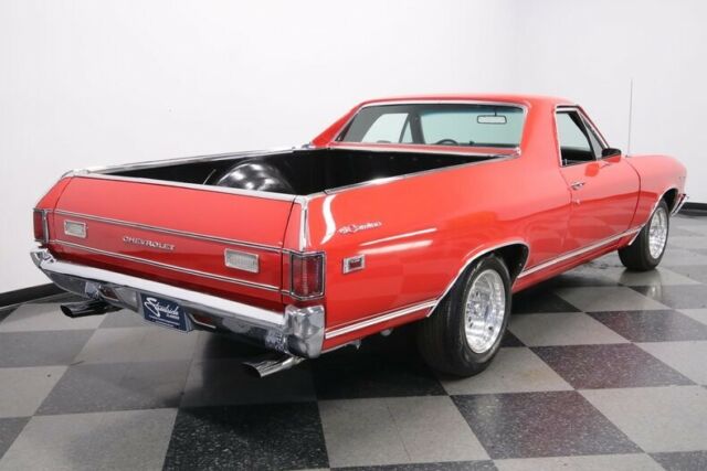 Chevrolet El Camino 1969 image number 13