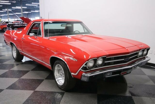 Chevrolet El Camino 1969 image number 17