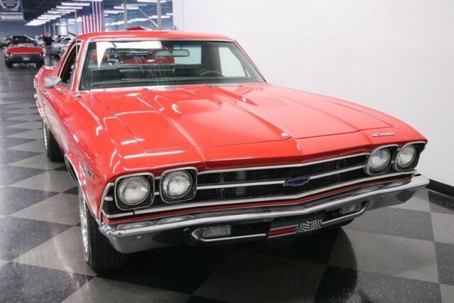 Chevrolet El Camino 1969 image number 18