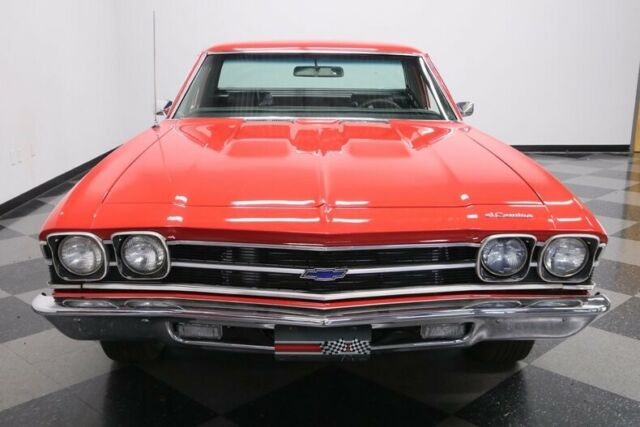 Chevrolet El Camino 1969 image number 19