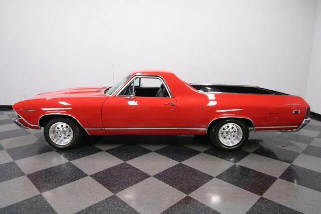 Chevrolet El Camino 1969 image number 2