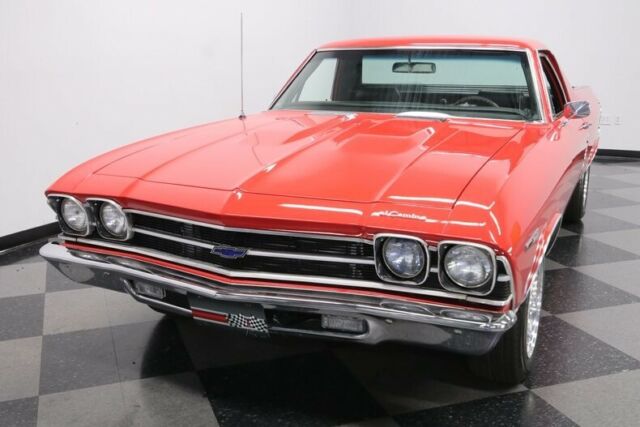 Chevrolet El Camino 1969 image number 20