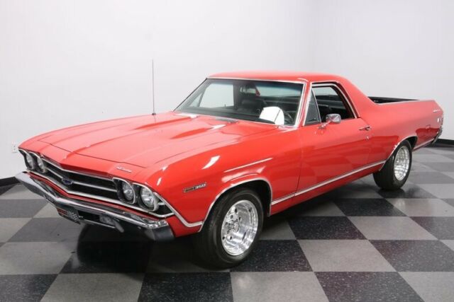 Chevrolet El Camino 1969 image number 21