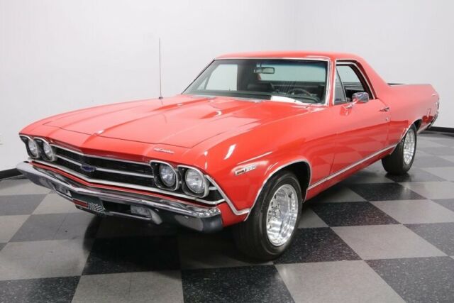 Chevrolet El Camino 1969 image number 29