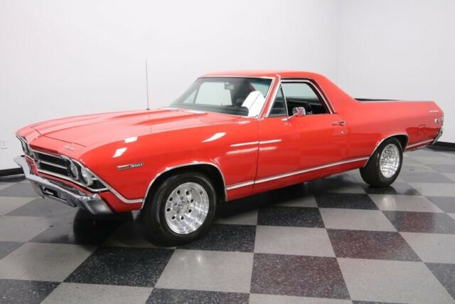 Chevrolet El Camino 1969 image number 30