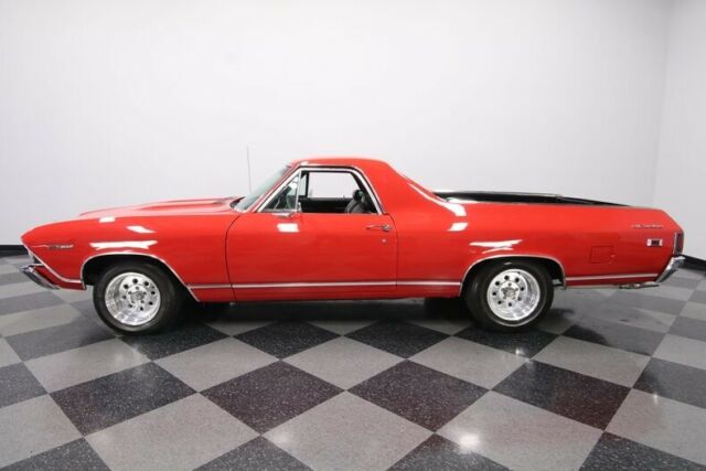 Chevrolet El Camino 1969 image number 31