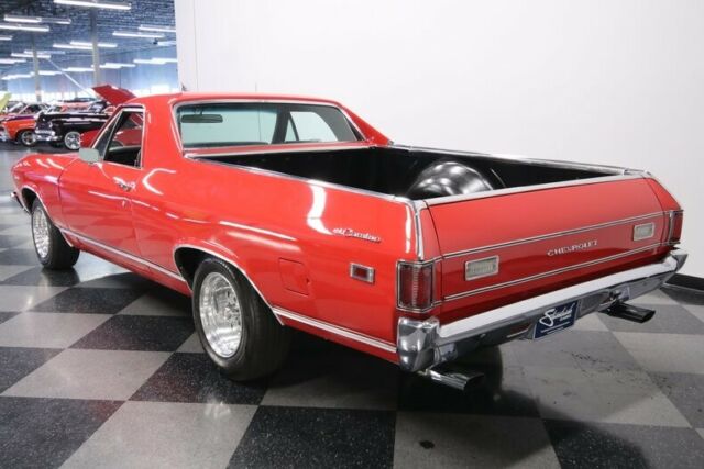 Chevrolet El Camino 1969 image number 33