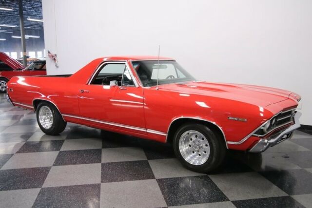 Chevrolet El Camino 1969 image number 40