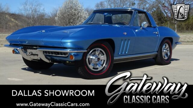 Chevrolet Corvette 1966 image number 24