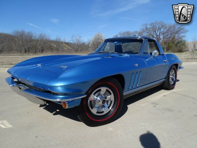 Chevrolet Corvette 1966 image number 26