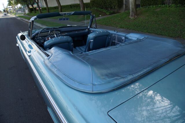 Ford Galaxie 500XL 352 V8 Convertible 1962 image number 38