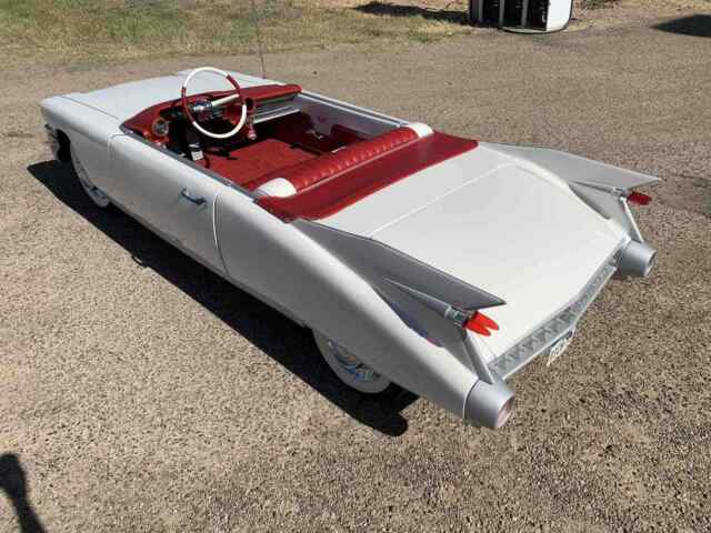 Cadillac Series 62 1959 image number 16