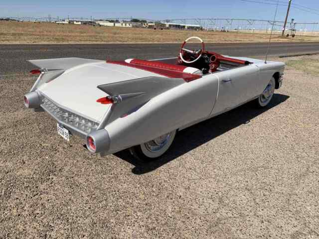 Cadillac Series 62 1959 image number 20