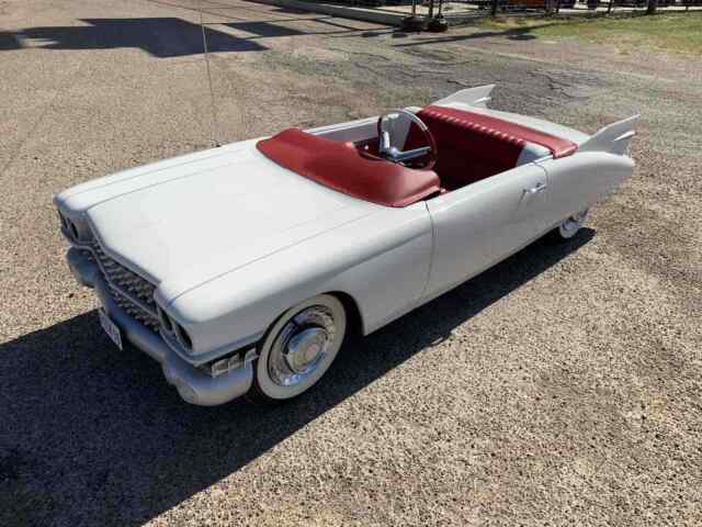 Cadillac Series 62 1959 image number 21