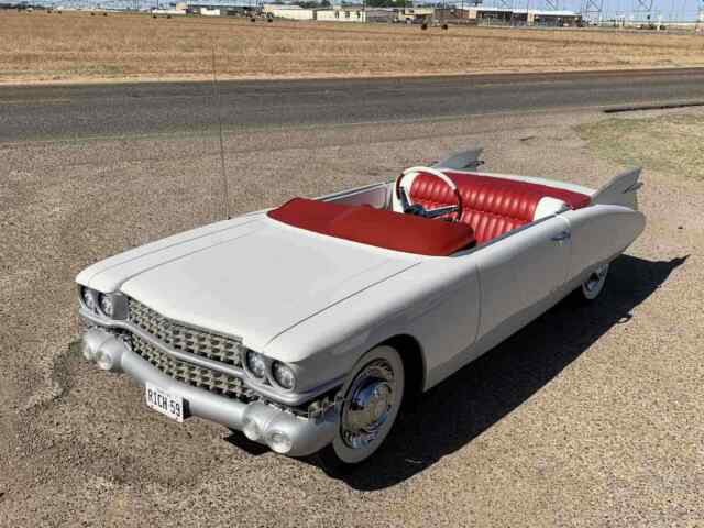 Cadillac Series 62 1959 image number 24