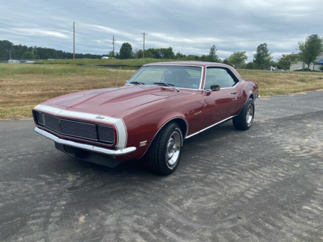 Chevrolet Camaro 1968 image number 1