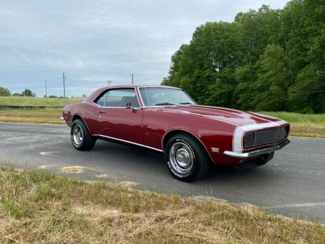 Chevrolet Camaro 1968 image number 15