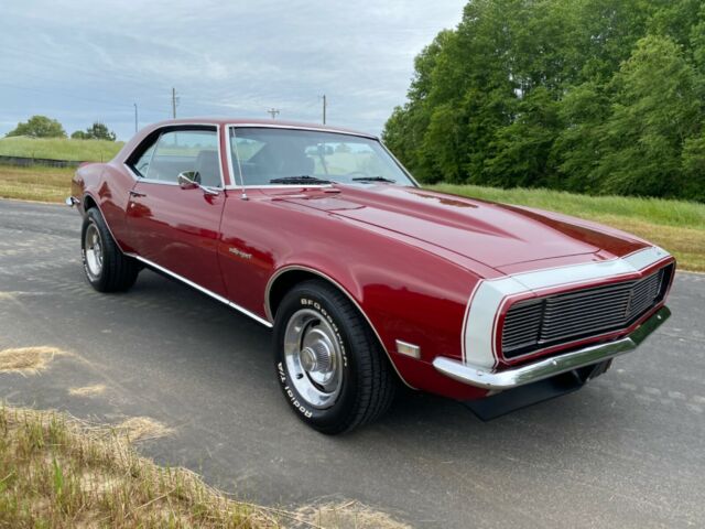 Chevrolet Camaro 1968 image number 16