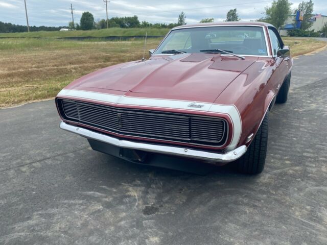 Chevrolet Camaro 1968 image number 2