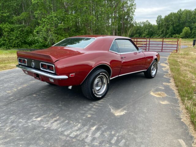 Chevrolet Camaro 1968 image number 37