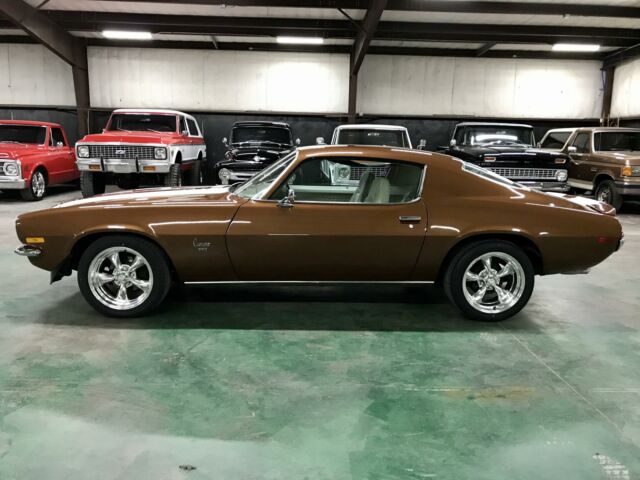 Chevrolet Camaro 1971 image number 25