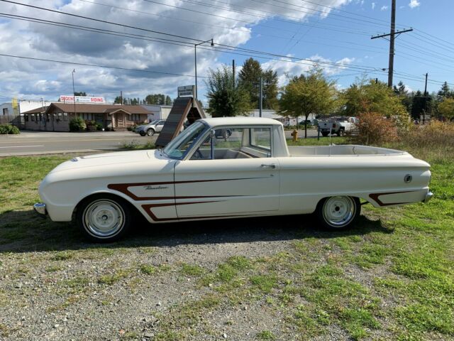 Ford Falcon 1963 image number 0