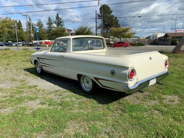 Ford Falcon 1963 image number 26