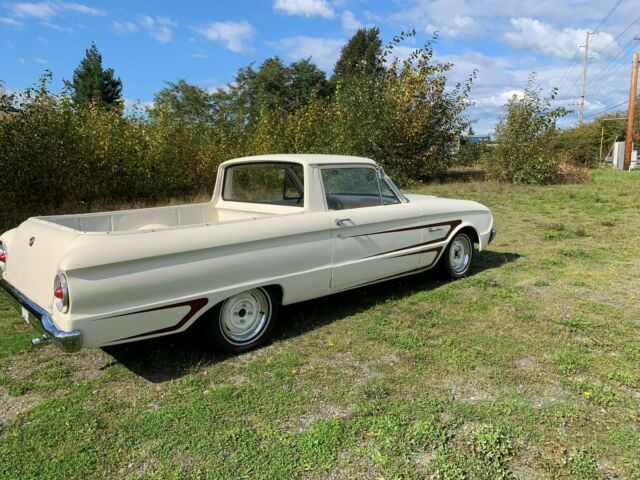 Ford Falcon 1963 image number 28