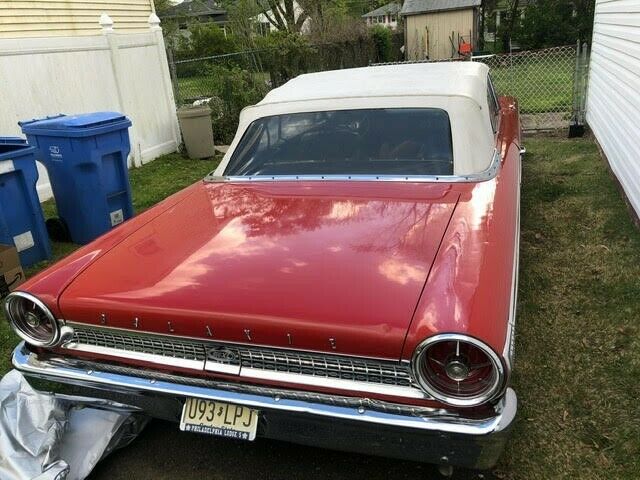 Ford Galaxie 1963 image number 3