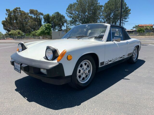 Porsche 914 1976 image number 1